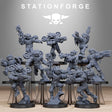 Tabletop Terrain Miniature Tarion Skyguards