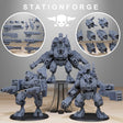 Tabletop Terrain Miniature Tarion Strike Mechs Mk1 Builder Kit