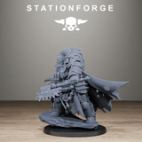 Tabletop Terrain Miniature Techno Savages Vernaxers