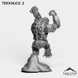 Tabletop Terrain Miniature TekKnuck