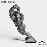 Tabletop Terrain Miniature TekKnuck