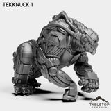 Tabletop Terrain Miniature TekKnuck