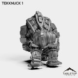 Tabletop Terrain Miniature TekKnuck