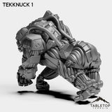 Tabletop Terrain Miniature TekKnuck