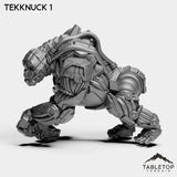 Tabletop Terrain Miniature TekKnuck