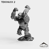 Tabletop Terrain Miniature TekKnuck