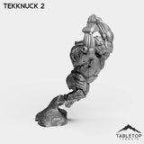 Tabletop Terrain Miniature TekKnuck
