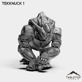 Tabletop Terrain Miniature TekKnuck