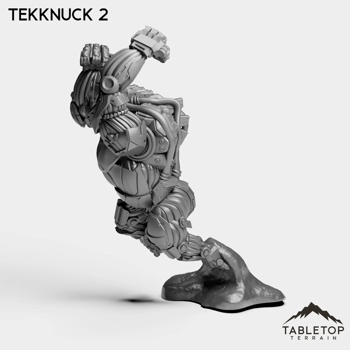 Tabletop Terrain Miniature TekKnuck