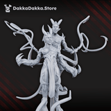 Tabletop Terrain Miniature The Chariot of Lust (version 1)