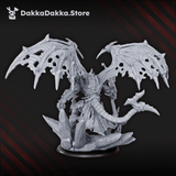 Tabletop Terrain Miniature The Chosen of the Crimson Lord