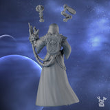 Tabletop Terrain Miniature The Daughter of Mercy
