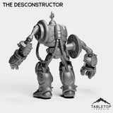 Tabletop Terrain Miniature The Deconstructor