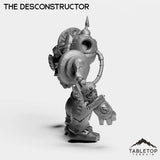 Tabletop Terrain Miniature The Deconstructor