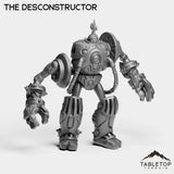Tabletop Terrain Miniature The Deconstructor