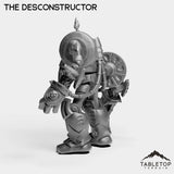 Tabletop Terrain Miniature The Deconstructor