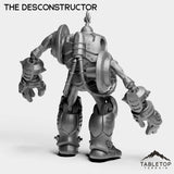 Tabletop Terrain Miniature The Deconstructor