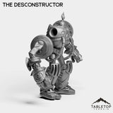 Tabletop Terrain Miniature The Deconstructor