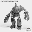 Tabletop Terrain Miniature The Deconstructor