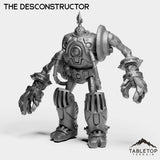 Tabletop Terrain Miniature The Deconstructor