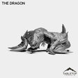 Tabletop Terrain Miniature The Dragon