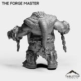 Tabletop Terrain Miniature The Forge Master