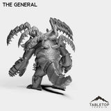 Tabletop Terrain Miniature The General