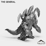 Tabletop Terrain Miniature The General