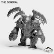 Tabletop Terrain Miniature The General