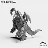 Tabletop Terrain Miniature The General