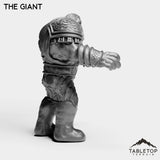 Tabletop Terrain Miniature The Giant