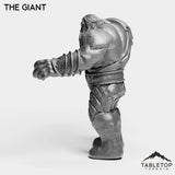 Tabletop Terrain Miniature The Giant