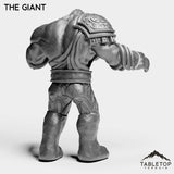 Tabletop Terrain Miniature The Giant