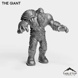 Tabletop Terrain Miniature The Giant