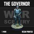 Tabletop Terrain Miniature The Governor