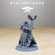 Tabletop Terrain Miniature The Interrogator