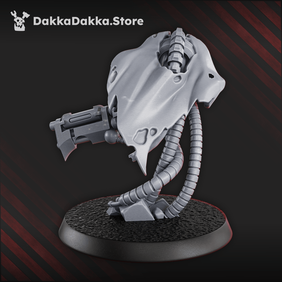 Tabletop Terrain Miniature The Iron Phantom