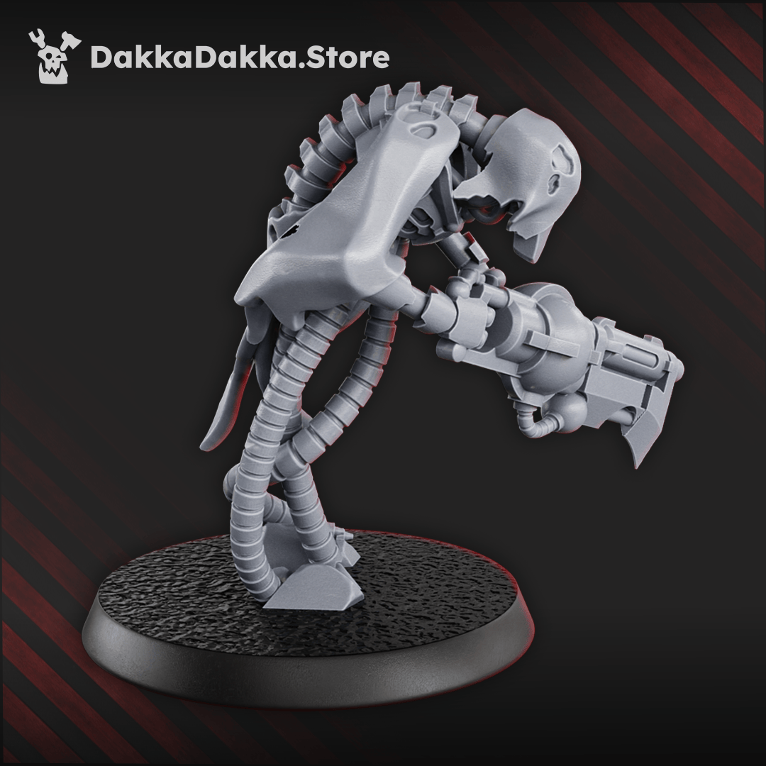 Tabletop Terrain Miniature The Iron Phantom