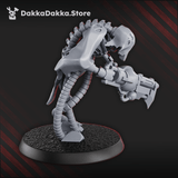 Tabletop Terrain Miniature The Iron Phantom