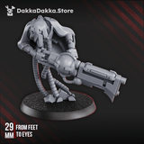 Tabletop Terrain Miniature The Iron Phantom