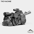 Tabletop Terrain Miniature The Machine
