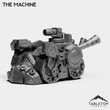 Tabletop Terrain Miniature The Machine