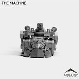 Tabletop Terrain Miniature The Machine