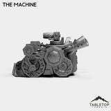 Tabletop Terrain Miniature The Machine