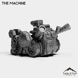 Tabletop Terrain Miniature The Machine