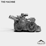 Tabletop Terrain Miniature The Machine