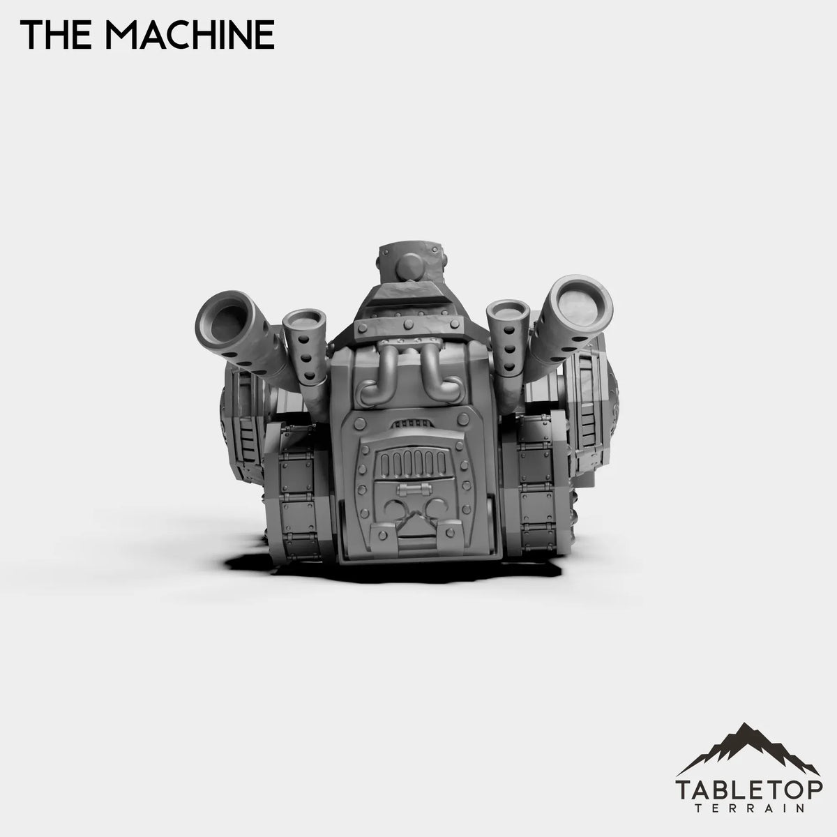 Tabletop Terrain Miniature The Machine