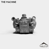 Tabletop Terrain Miniature The Machine
