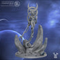 Tabletop Terrain Miniature The Moon's Chosen