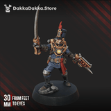 Tabletop Terrain Miniature The New Yard Chronstable (Get it for FREE - see description)